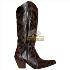 Bota texas bordada sv8905